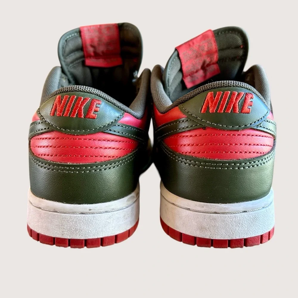 Nike dunk low
